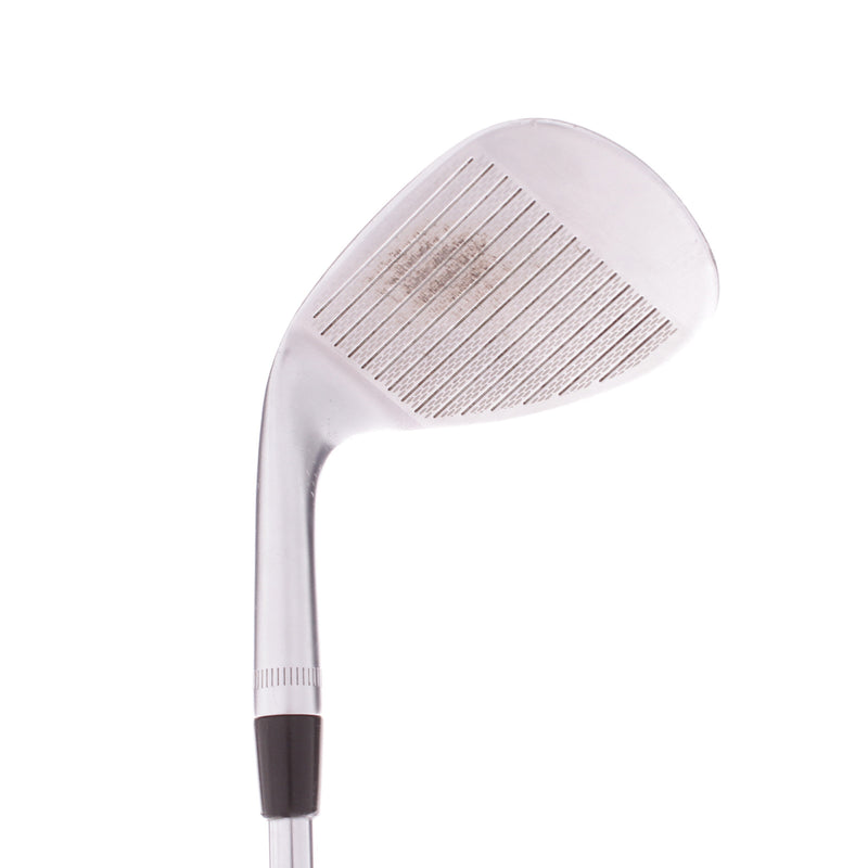 Callaway Mackdaddy 2 Chrome S Grind Steel Men's Right Hand Gap Wedge 52 Degree 8 Bounce Stiff - Project X 6.0