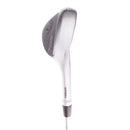 Callaway Mackdaddy 2 Chrome S Grind Steel Men's Right Hand Gap Wedge 52 Degree 8 Bounce Stiff - Project X 6.0