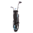 Dunlop Tour Junior Graphite Junior Right Hand Driver,7 Iron,9 Iron,Putter & Bag Junior - Dunlop Junior