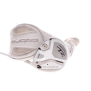 Cobra ZL Encore White Graphite Men's Right Hand Driver 8.5 Degree Stiff - Motore F1 55g