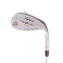 Titleist Spin Milled SM58.04 Steel Men's Right Hand Lob Wedge 58 Degree Regular - Project X 5.5