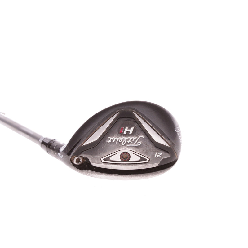Titleist 816 H1 Graphite Men's Right Hand 3 Hybrid 21 Degree Regular - Diamana 60