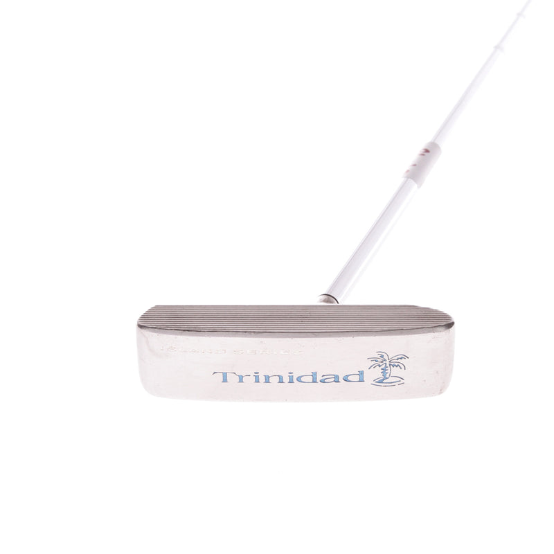 Rife Island Series Trinidad Men's Right Hand Putter 33 Inches - Rife