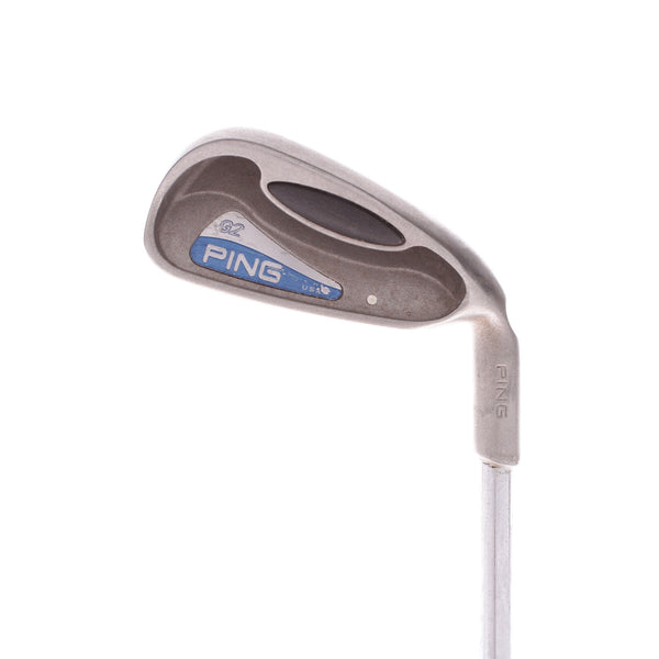 Ping G2 Steel Men's Right Hand 3 Iron White Dot Regular - Ping