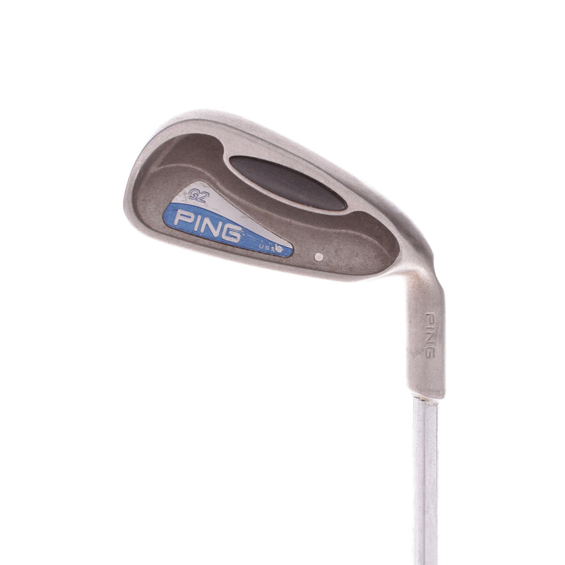 Ping G2 Steel Men's Right Hand 3 Iron White Dot Regular - Ping