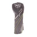 Wilson Launch Pad Graphite Mens Left Hand Fairway 3 Wood 16 Degree Regular - Evenflow Project X 5.5