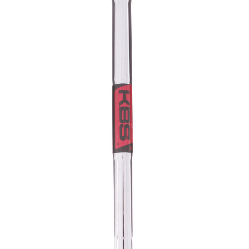 Callaway Rogue ST Max OS Steel Men's Left Hand 7 Iron Regular - KBS Tour