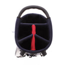 Cobra Second Hand Stand Bag - Red/White/Blue