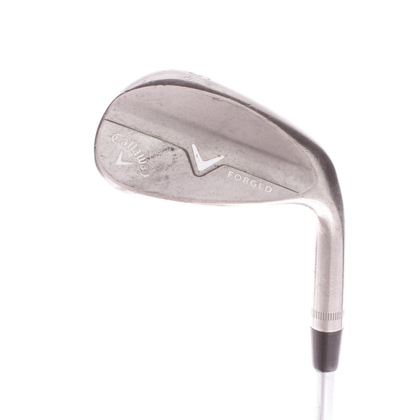 Callaway V Forged Steel Men's Right Hand Gap Wedge 54 Degree 11 Bounce Extra Stiff - Project X 6.5 Flighted