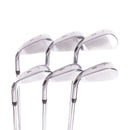 Callaway B21 Steel Men's Right Hand Irons 5-PW Regular - KBS Max CT80