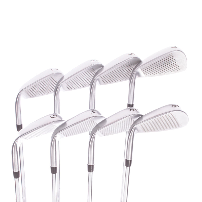 PXG-Parsons Xtreme Golf 0311 XP Gen 4 Steel Men's Right Hand Irons 4-GW Regular - KBS S Taper Lite 95