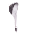 Titleist Vokey SM7 Chrome M Grind Steel Men's Right Hand Lob Wedge 60 Degree 8 Bounce Wedge - BV Vokey