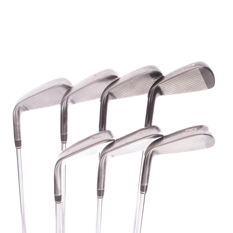 Wilson Staff Ci11 Steel Men's Right Hand Irons 4-PW Regular - True Temper Flight TX