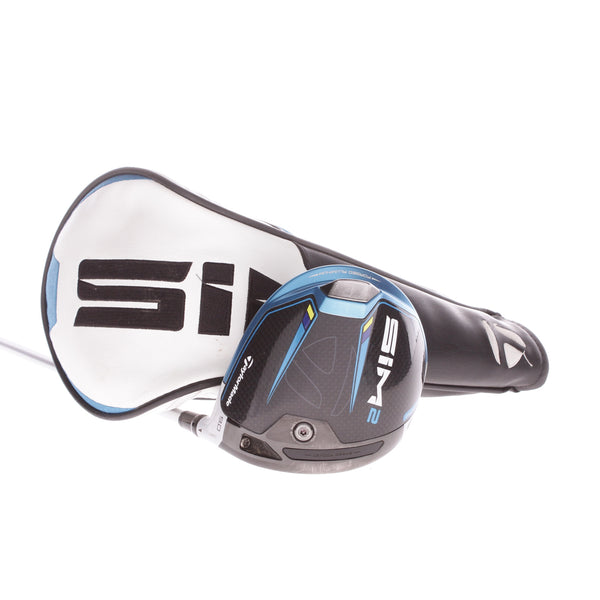 TaylorMade Sim 2 Graphite Men's Right Hand Driver 9 Degree Regular - Kurokage 60