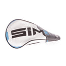 TaylorMade Sim 2 Graphite Men's Right Hand Driver 9 Degree Regular - Kurokage 60