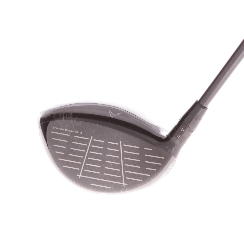 Callaway Big Bertha V Series Graphite Men's Right Hand Driver 10.5 Degree Stiff - Bassara 42