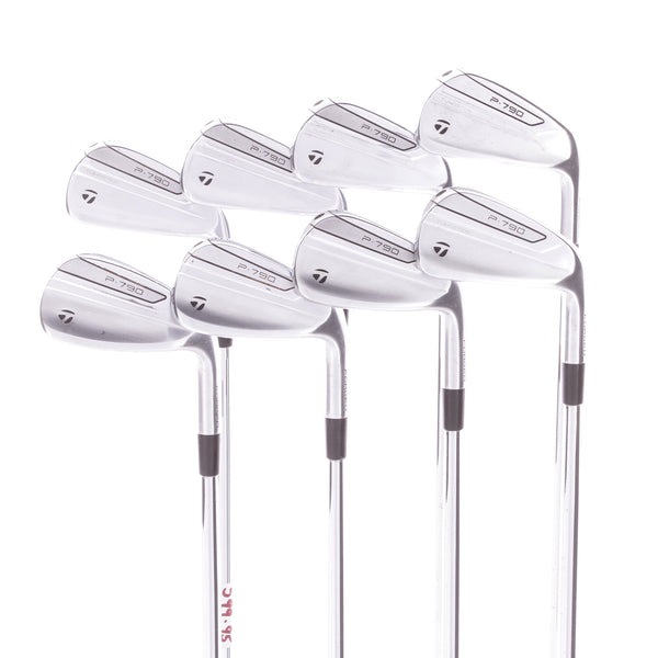 TaylorMade P790 2019 Model Steel Men's Right Hand Iron 3-PW Stiff - Dynamic Gold S300