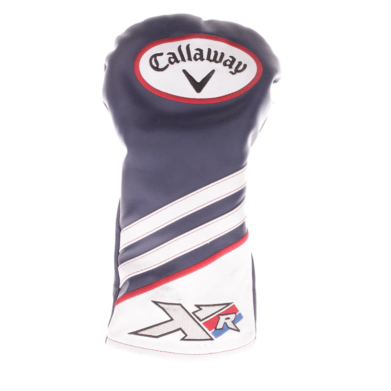 Callaway XR Graphite Men's Right Hand Driver 10.5 Degree Stiff - Project X 6.0