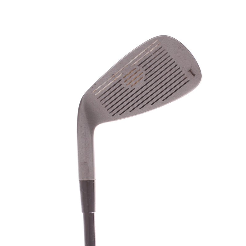 Delta Golf Co. (UK) Ltd. DI 350 1 iron Graphite Men's Right Hand Driving Iron 15 Degree Regular - PA series