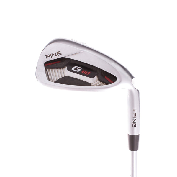 Ping G410 Steel Men's Right Hand 9 Iron White Dot Regular - Project X LZ 110 5.0