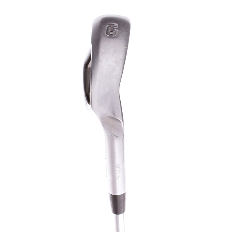 Ping G410 Steel Men's Right Hand 9 Iron White Dot Regular - Project X LZ 110 5.0