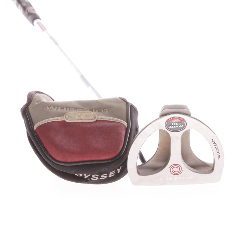 Odyssey White Hot XG Marxman Men's Right Hand Putter 31.5 Inches - Odyssey