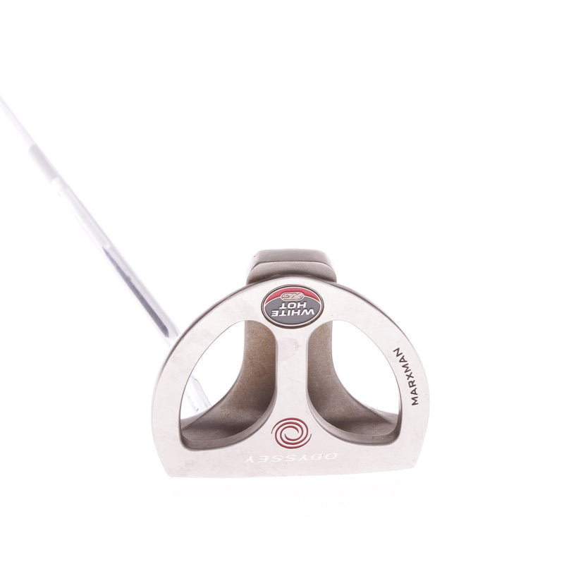 Odyssey White Hot XG Marxman Men's Right Hand Putter 31.5 Inches - Odyssey