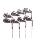TaylorMade RocketBallz Steel Men's Right Hand Irons 4-PW+AW Regular - Taylormade
