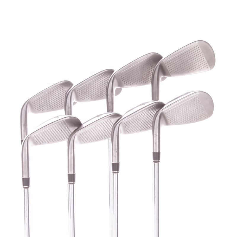 TaylorMade RocketBallz Steel Men's Right Hand Irons 4-PW+AW Regular - Taylormade