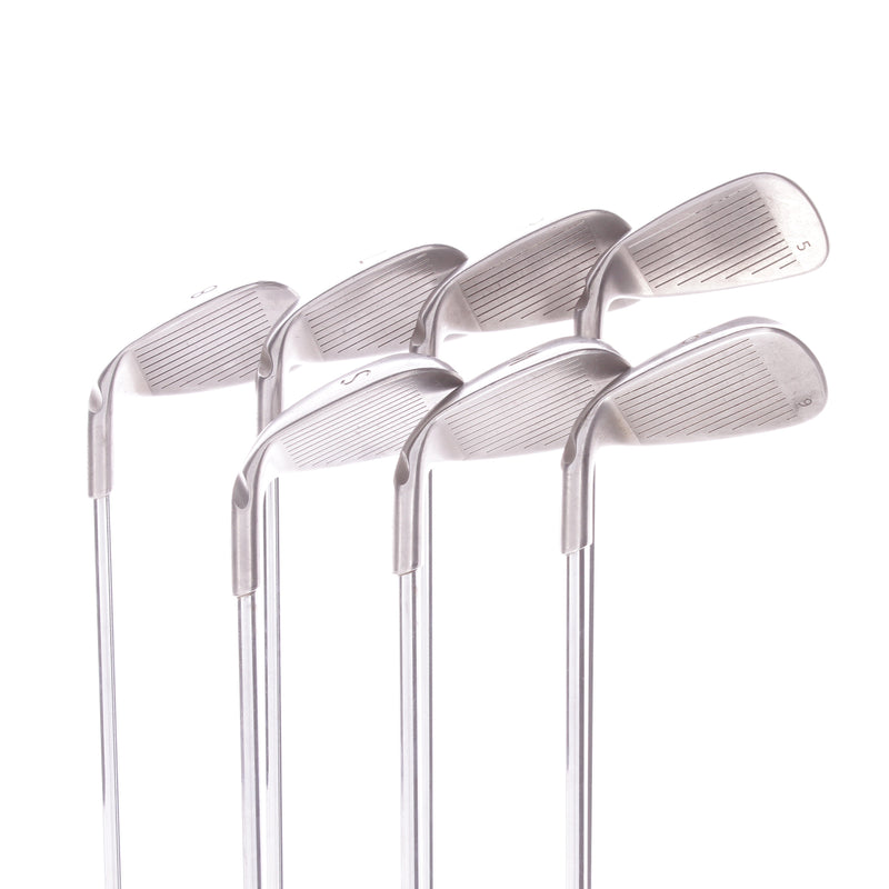 Ping G20 Steel Men's Right Hand Irons 5-SW Blue Dot Regular - Ping CFS