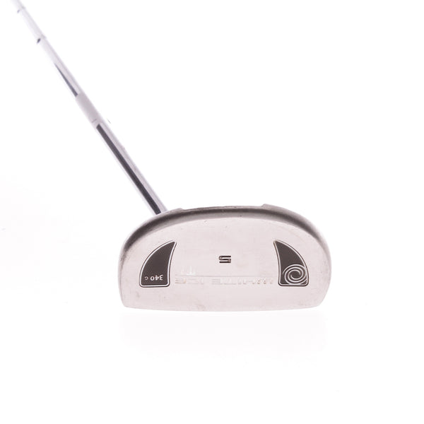 Odyssey White Ice Core #5 Men's Right Hand Putter 34 Inches - Ben Sayers