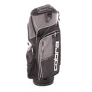 Cobra Cobra Fly XL Second Hand Cart Bag - Black/White/Grey