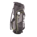 Cobra Model SMU Second Hand Stand Bag - Black/Neon