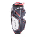 TaylorMade TM20 Second Hand Cart Bag - Navy/Red/White