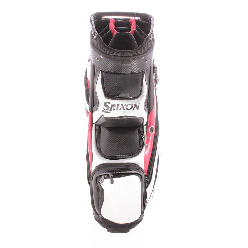 Srixon Second Hand Tour Bag - Navy/Red/White