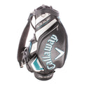 Callaway Second Hand Rogue Tour Tour Bag - Green/Black/White