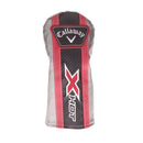 Callaway X Hot Graphite Mens Right Hand Fairway 3 Wood 15 Degree Regular - Project X PX