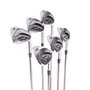 Ping G425 Graphite Men's Right Hand Irons 5-PW Red Dot Regular - Recoil ESX 780 F3