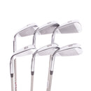 Ping G425 Graphite Men's Right Hand Irons 5-PW Red Dot Regular - Recoil ESX 780 F3
