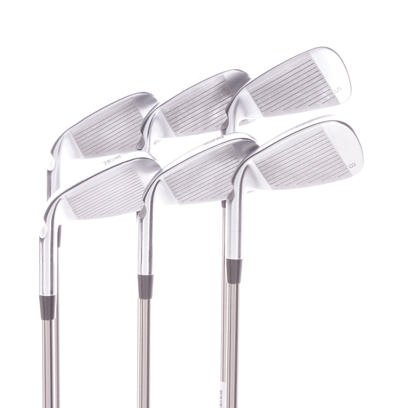 Ping G425 Graphite Men's Right Hand Irons 5-PW Red Dot Regular - Recoil ESX 780 F3