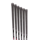 Ping G425 Graphite Men's Right Hand Irons 5-PW Red Dot Regular - Recoil ESX 780 F3