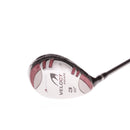 Benross Veloct Escape Graphite Men's Left Hand 3 Hybrid 20 Degree Regular - Prolaunch Platinum