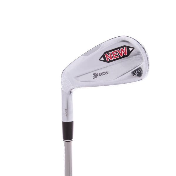 IRO⭐︎IRO IRO⭐︎IRO Srixon ZX Utility Iron Review | GC QUAD Testing