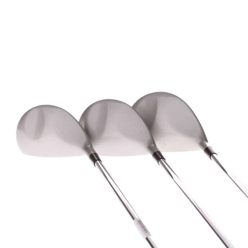 Mitsushiba MV2 Steel Ladies Right Hand Dvr,3 Wood & 5 Wood Ladies - Mitsushiba