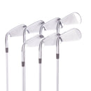 Callaway Rogue ST Pro Steel Men's Right Hand Irons 4-PW Stiff - Project X 6.0