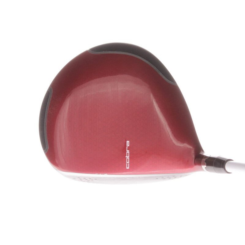 Cobra AMP CELL Graphite Mens Right Hand Driver 10.5 Degree Stiff - Fujikura Fuel 60