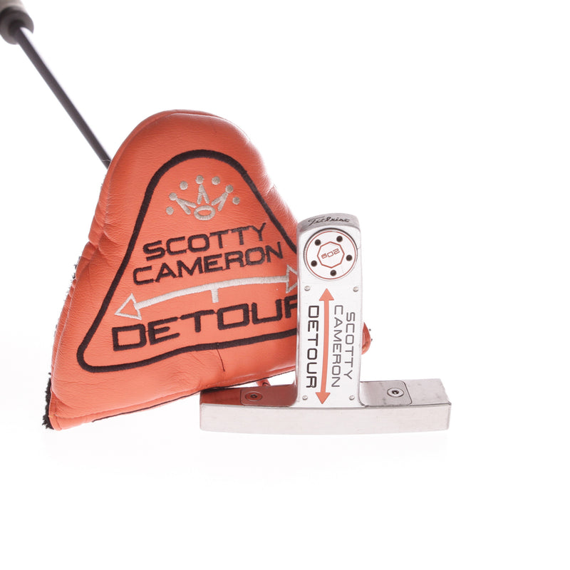 Scotty Cameron Detour Men's Right Hand Putter 33 Inches - Champ