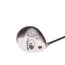 Callaway Big Bertha Hawk Eye Graphite Men's Left Hand Fairway 3 Wood 15 Degree Regular - Callaway System 60