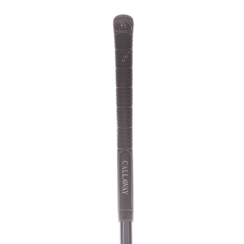 Callaway Big Bertha Hawk Eye Graphite Men's Left Hand Fairway 3 Wood 15 Degree Regular - Callaway System 60