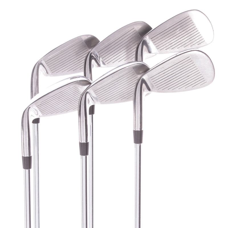 Ben Sayers M8 Steel Men's Right Hand Irons 5-PW  Uniflex - Ben Sayers